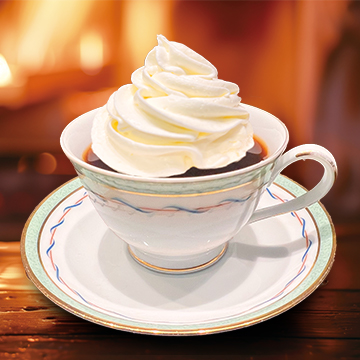ウィンナーコーヒー